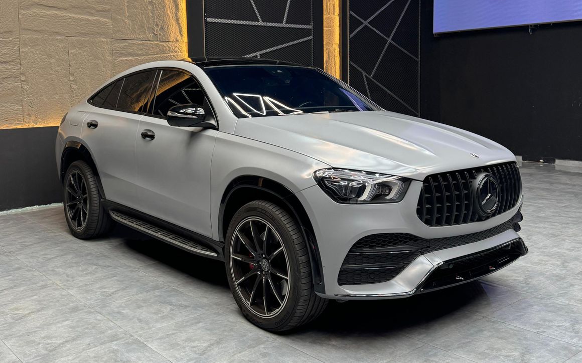 MERCEDES GLE 53 - image 5