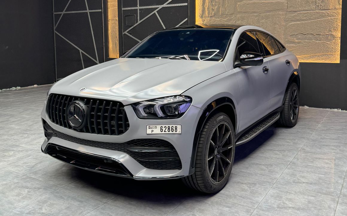MERCEDES GLE 53 - image 2