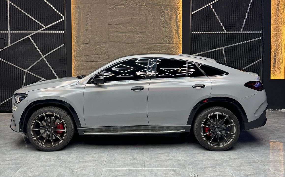 MERCEDES GLE 53 - image 3