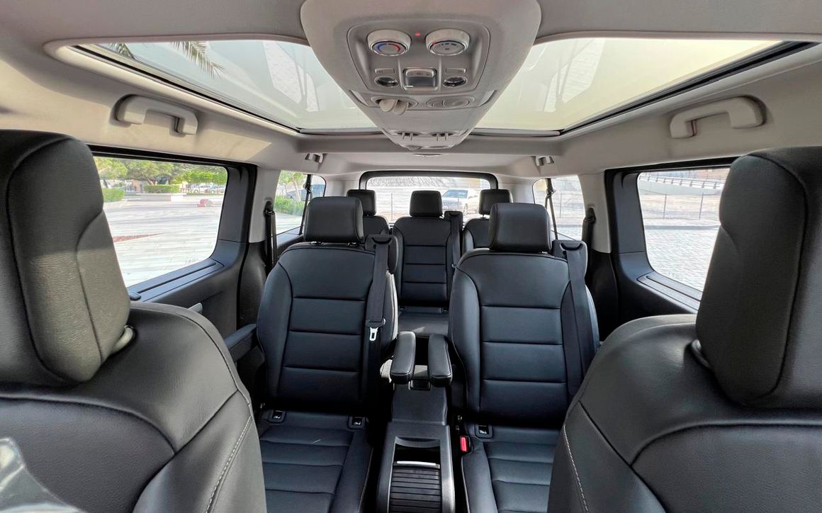 Citroen Space Tourer - image 8