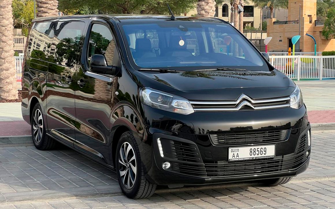 Citroen Space Tourer - image 1