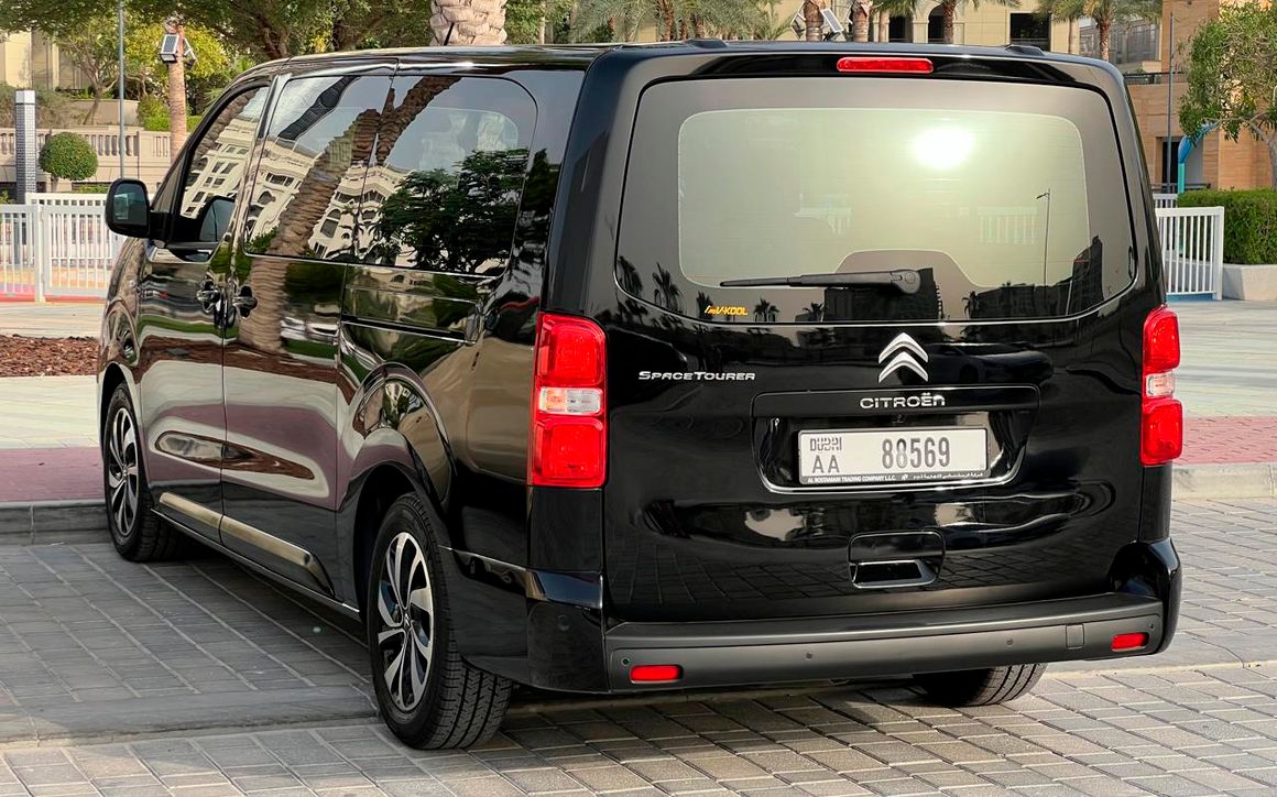 Citroen Space Tourer - image 5
