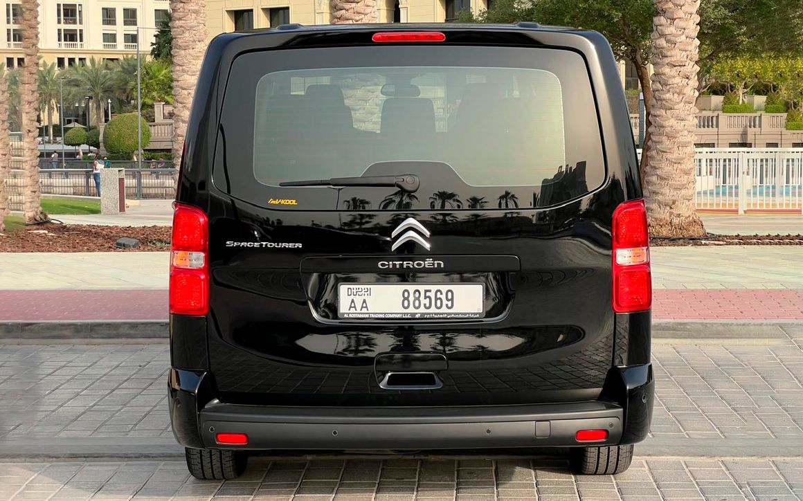 Citroen Space Tourer - image 6