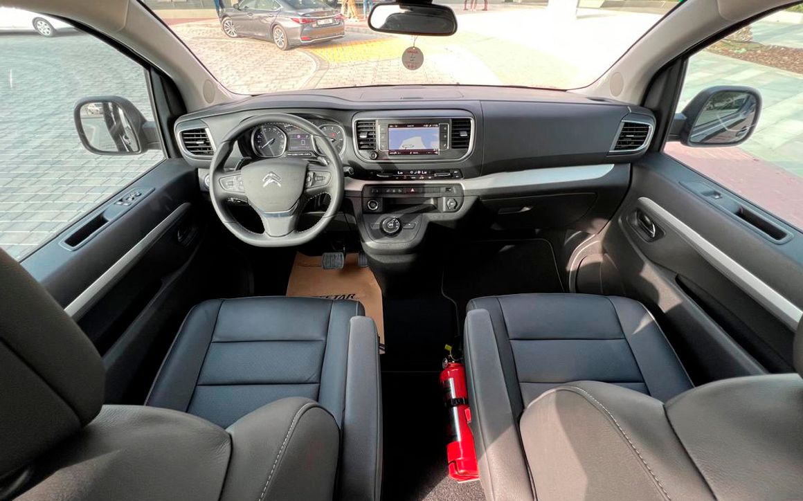 Citroen Space Tourer - image 7