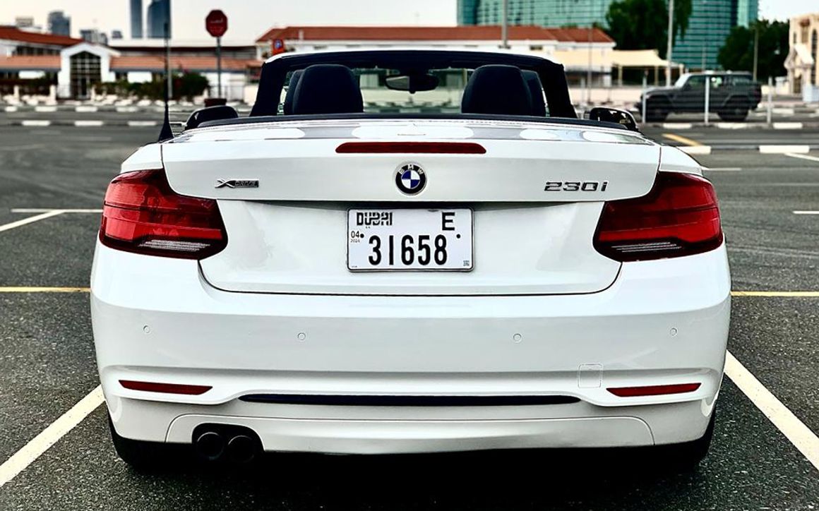 BMW 230 2020 - image 5