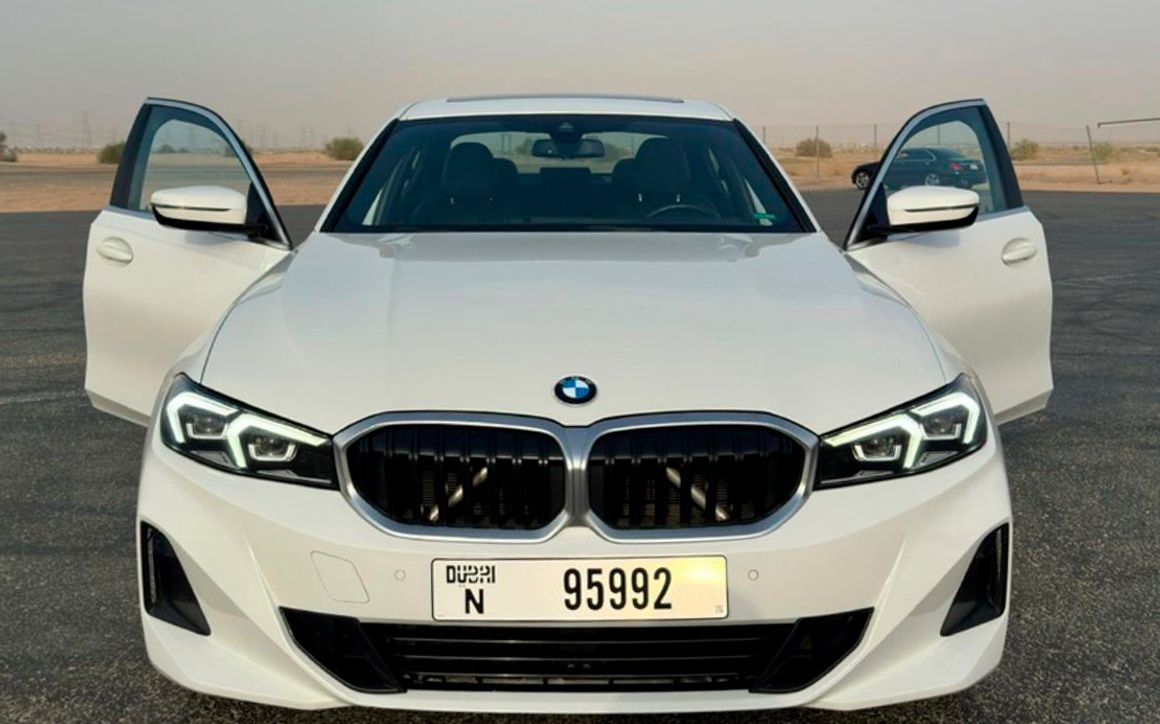 BMW 330I - image 1