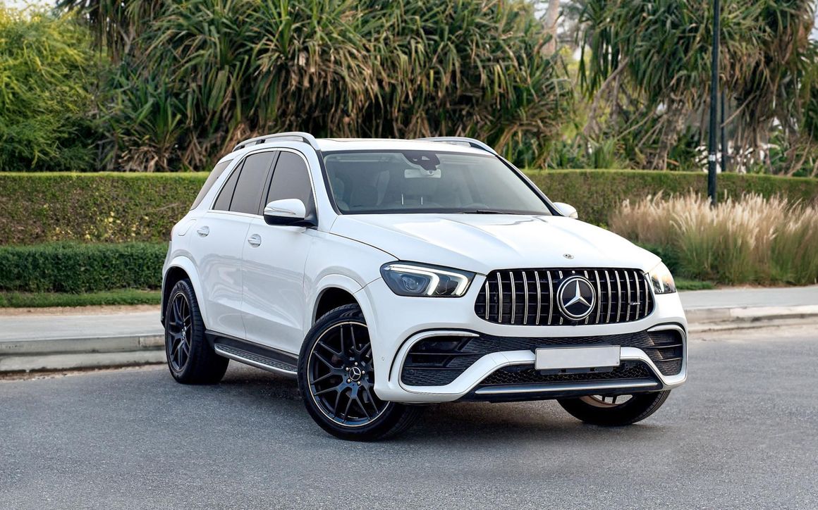 Mercedes GLE 53 - image 1