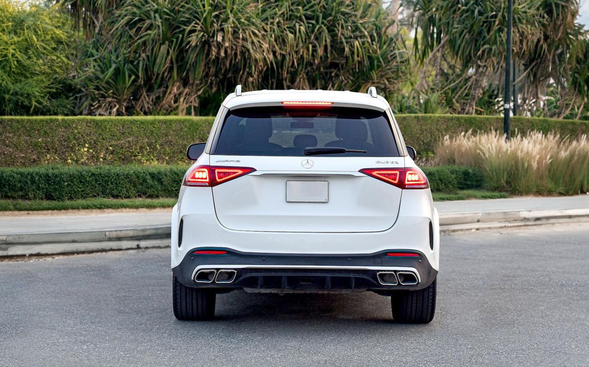 Mercedes GLE 53 - image 3