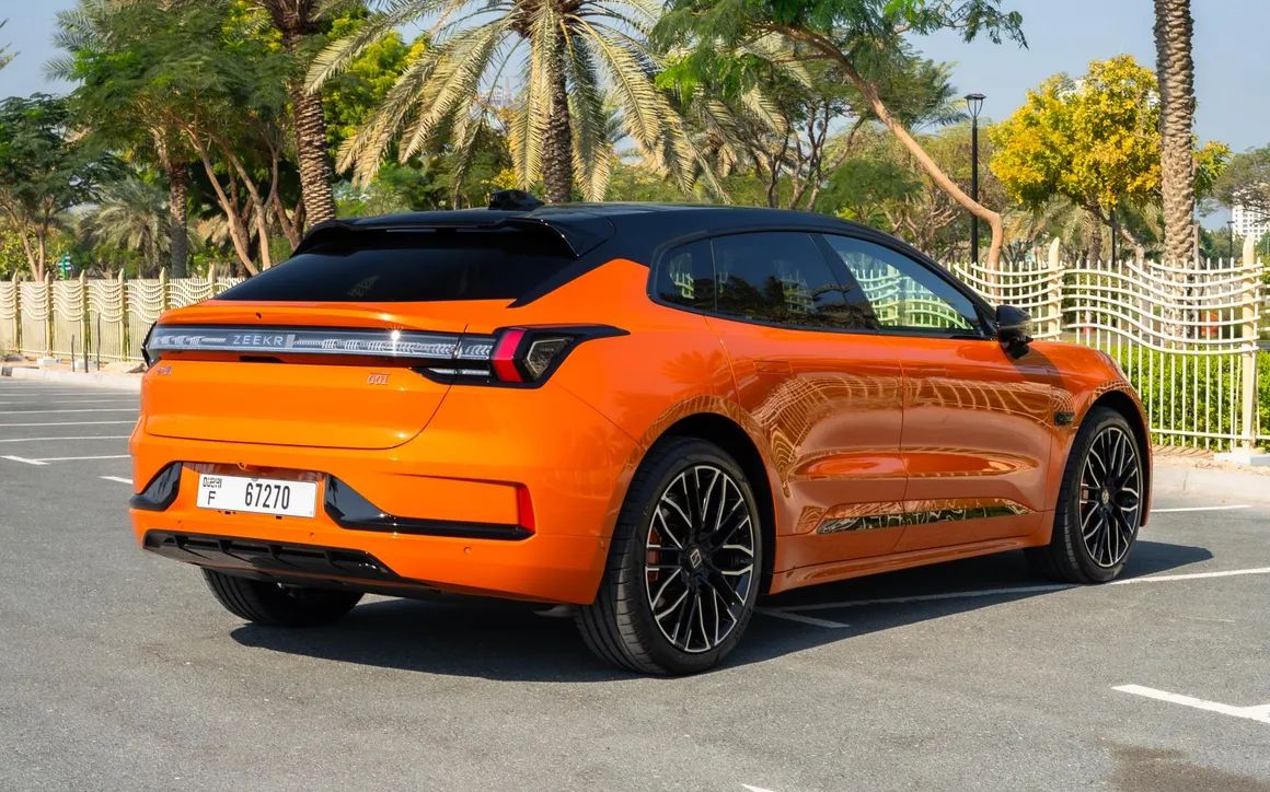 ZEEKR 001 - image 7