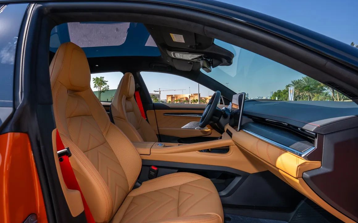 ZEEKR 001 - image 21