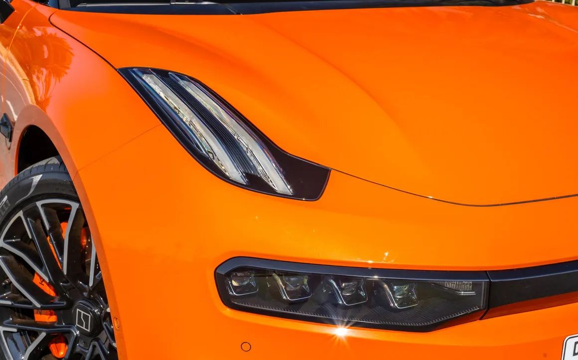 ZEEKR 001 - image 12