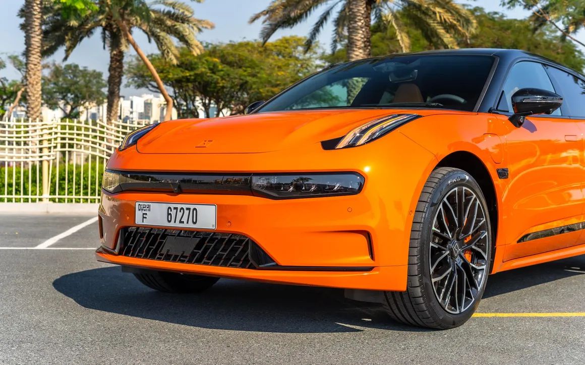 ZEEKR 001 - image 11