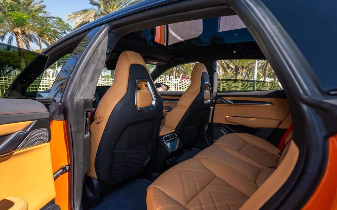 ZEEKR 001 - image 26