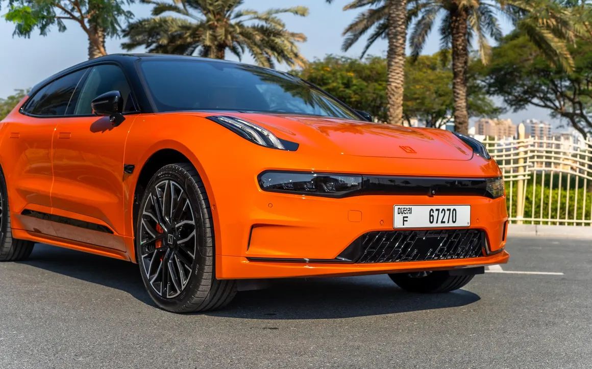 ZEEKR 001 - image 10