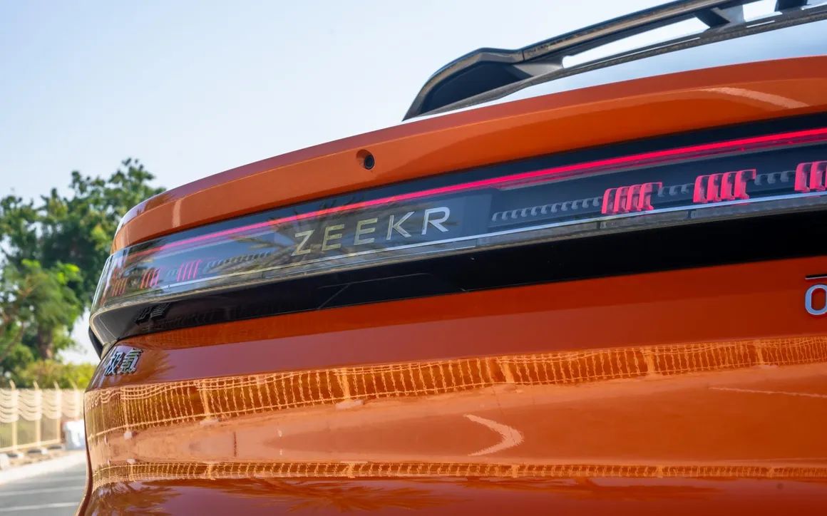 ZEEKR 001 - image 15