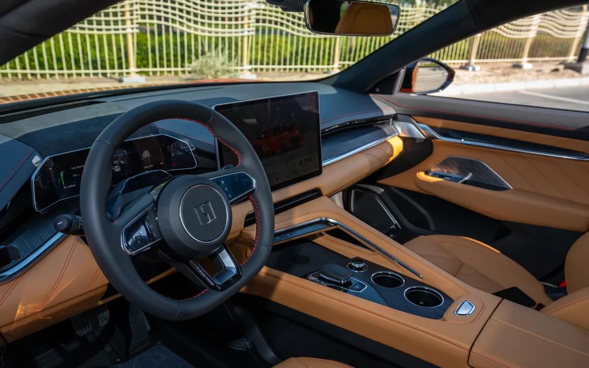 ZEEKR 001 - image 20