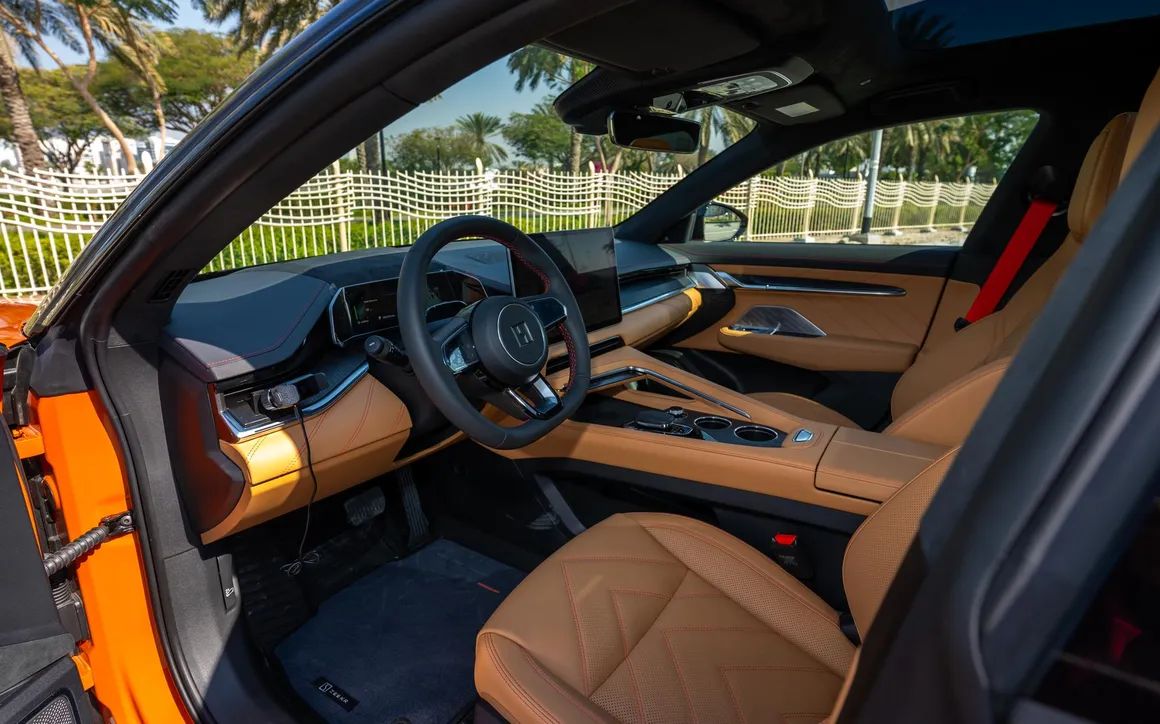 ZEEKR 001 - image 18