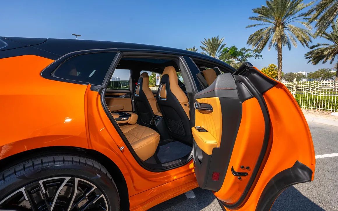 ZEEKR 001 - image 22