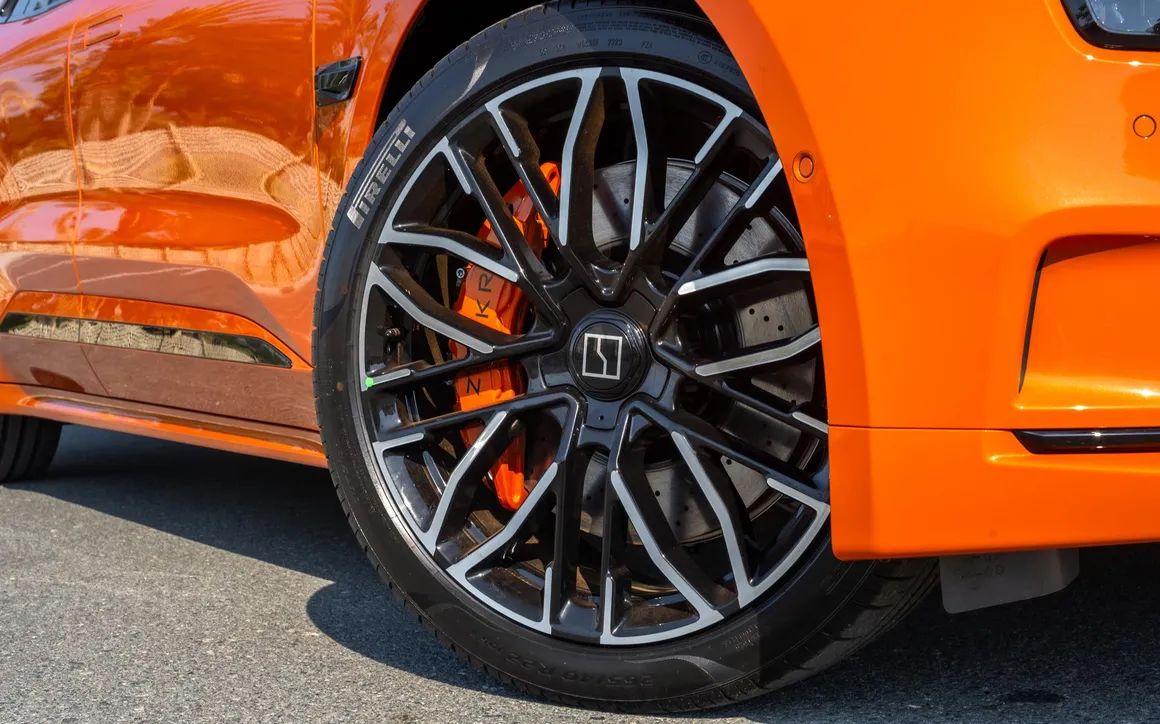 ZEEKR 001 - image 16