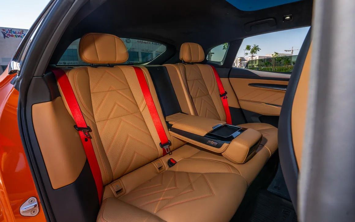 ZEEKR 001 - image 25