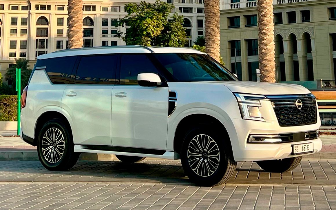 Nissan patrol SE - image 3