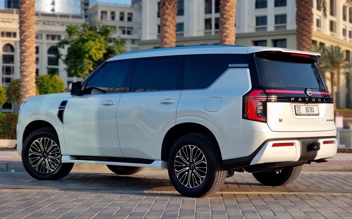 Nissan patrol SE - image 5