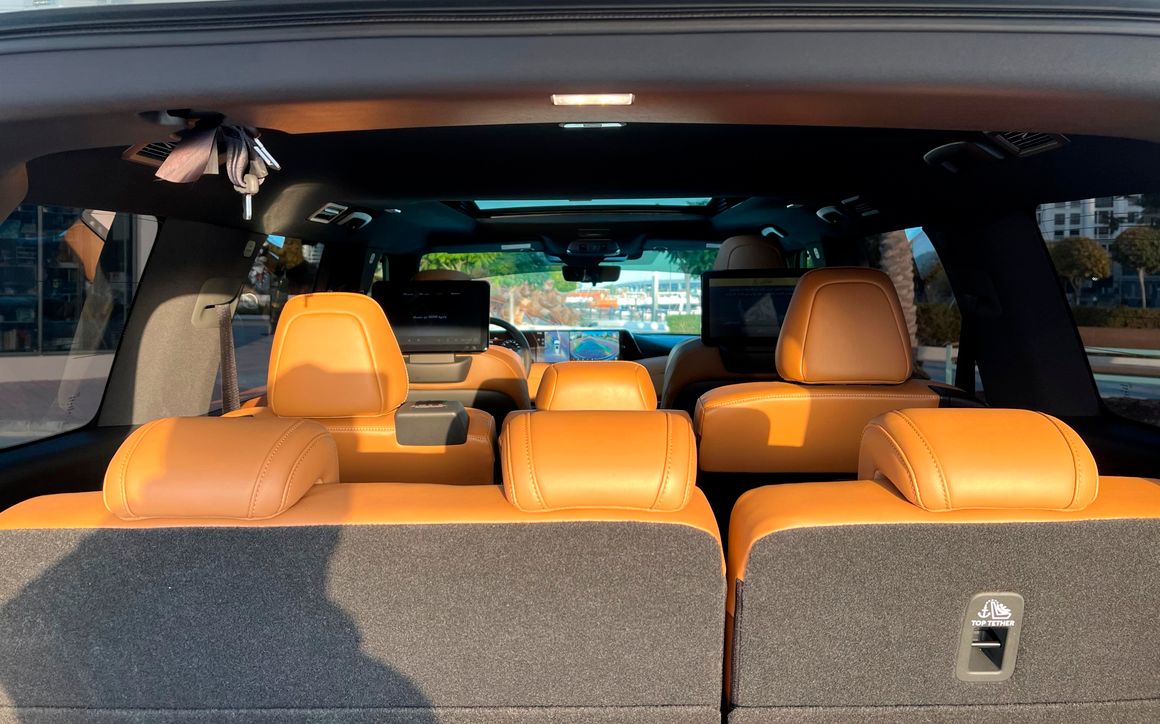 Nissan patrol SE - image 14