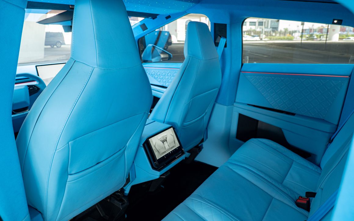Tesla Cyber Truck Beast - image 11