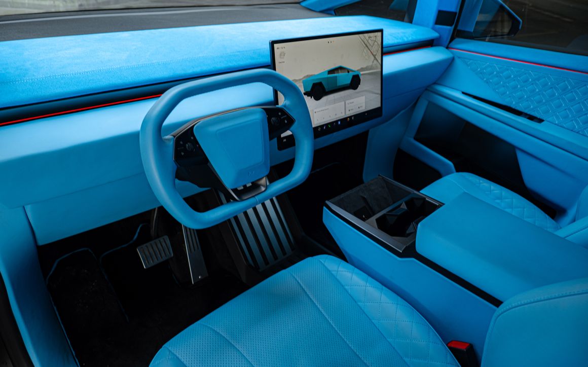 Tesla Cyber Truck Beast - image 7
