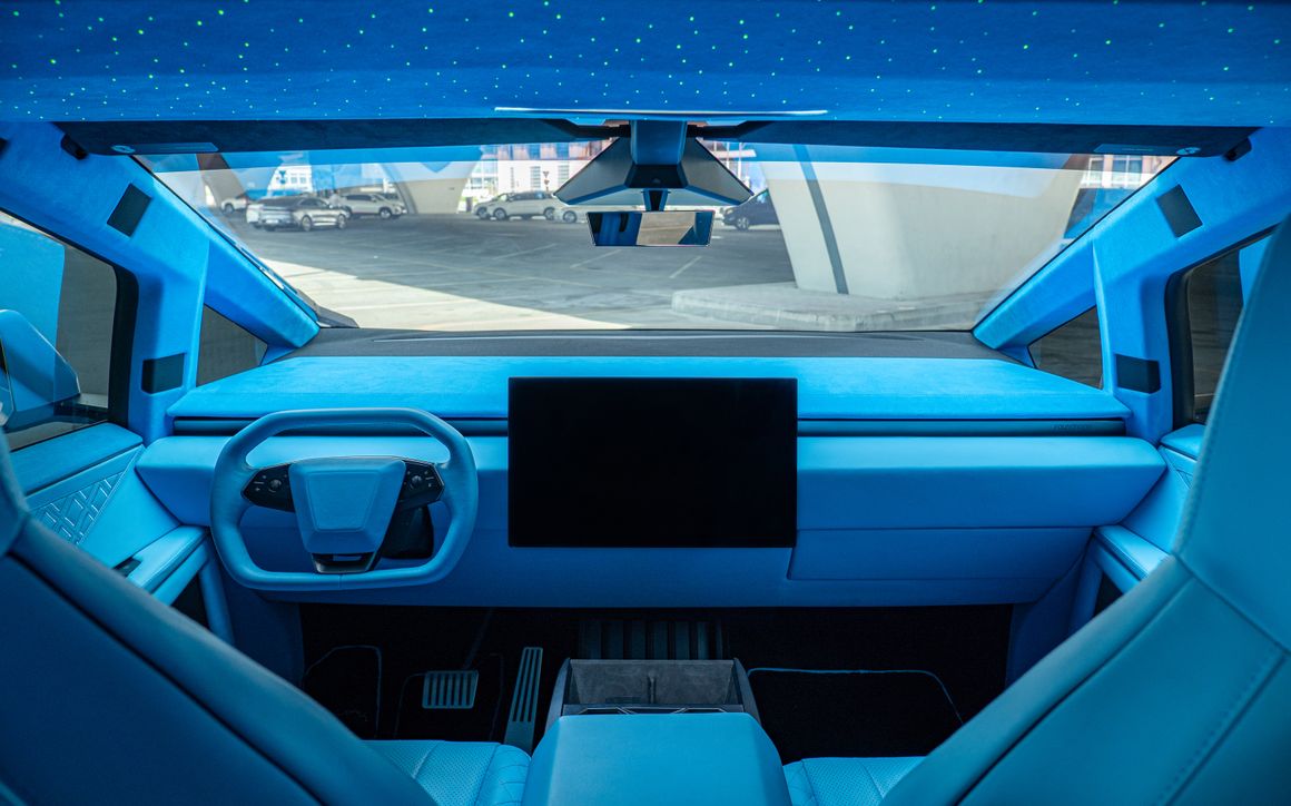 Tesla Cyber Truck Beast - image 8