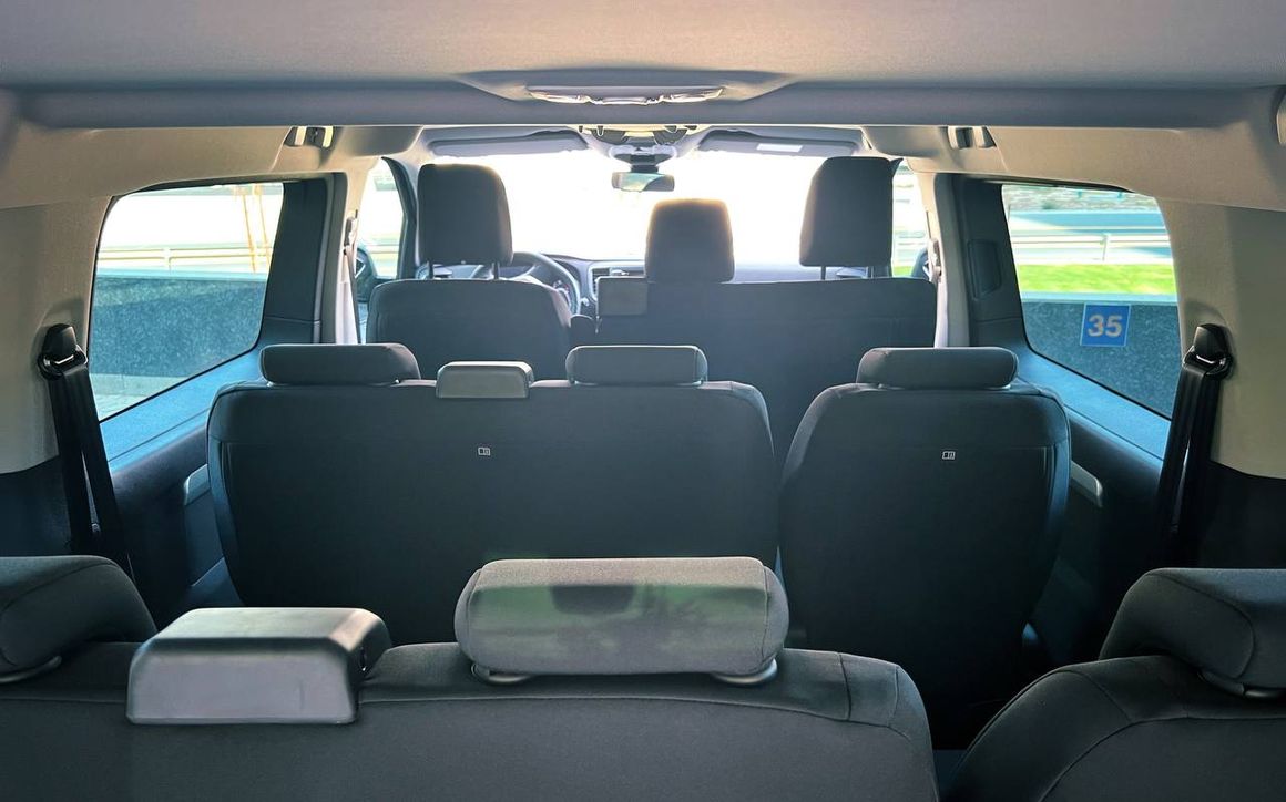 OPEL ZAFIRA 9 SEAT - image 19