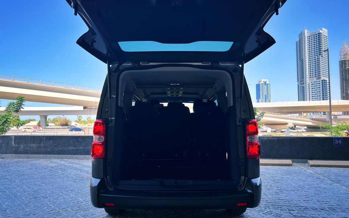 OPEL ZAFIRA 9 SEAT - image 9