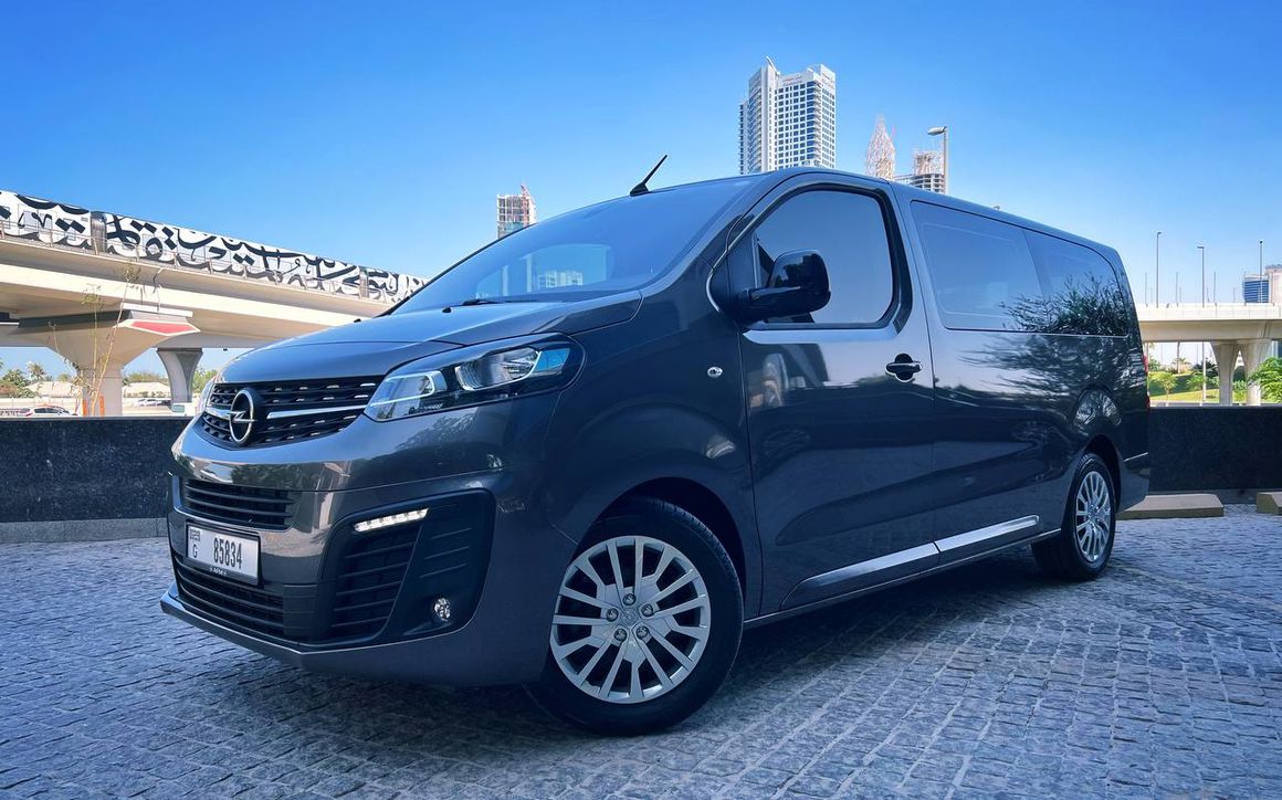 OPEL ZAFIRA 9 SEAT - image 1