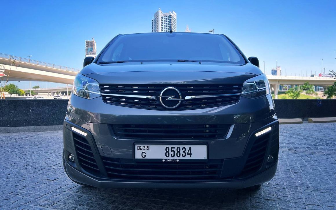OPEL ZAFIRA 9 SEAT - image 3