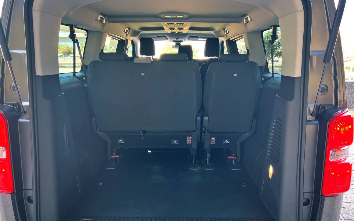 OPEL ZAFIRA 9 SEAT - image 18