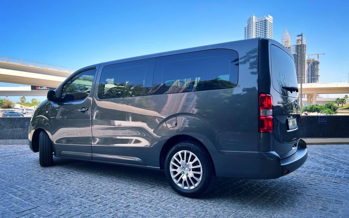 OPEL ZAFIRA 9 SEAT - image 6