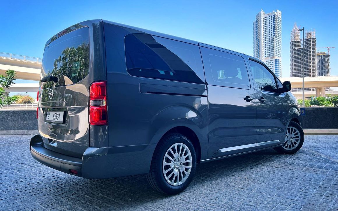 OPEL ZAFIRA 9 SEAT - image 8
