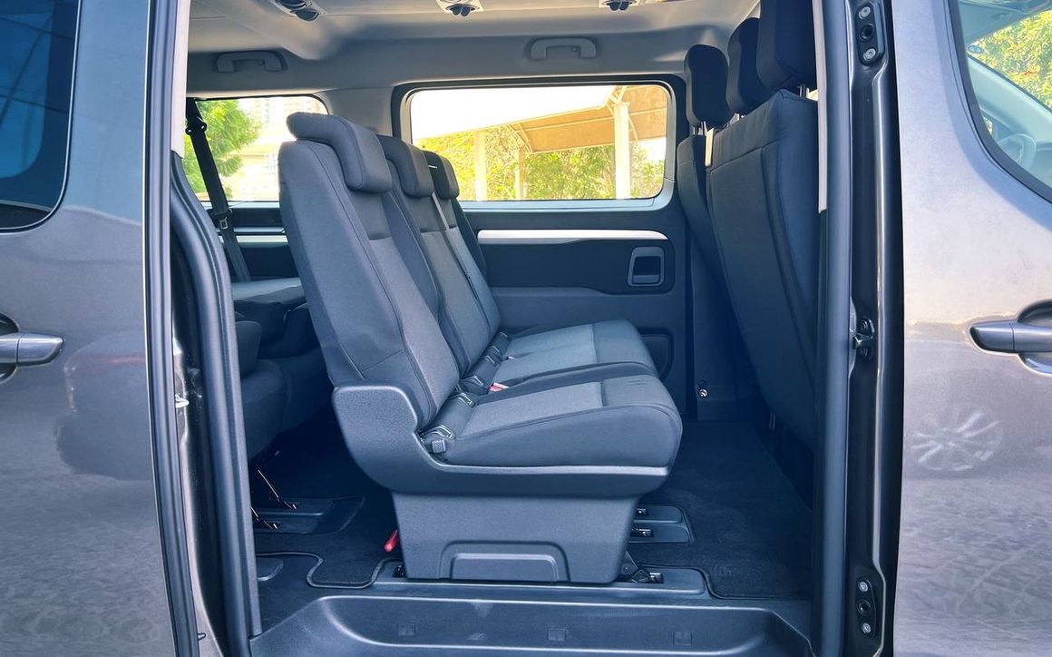 OPEL ZAFIRA 9 SEAT - image 20