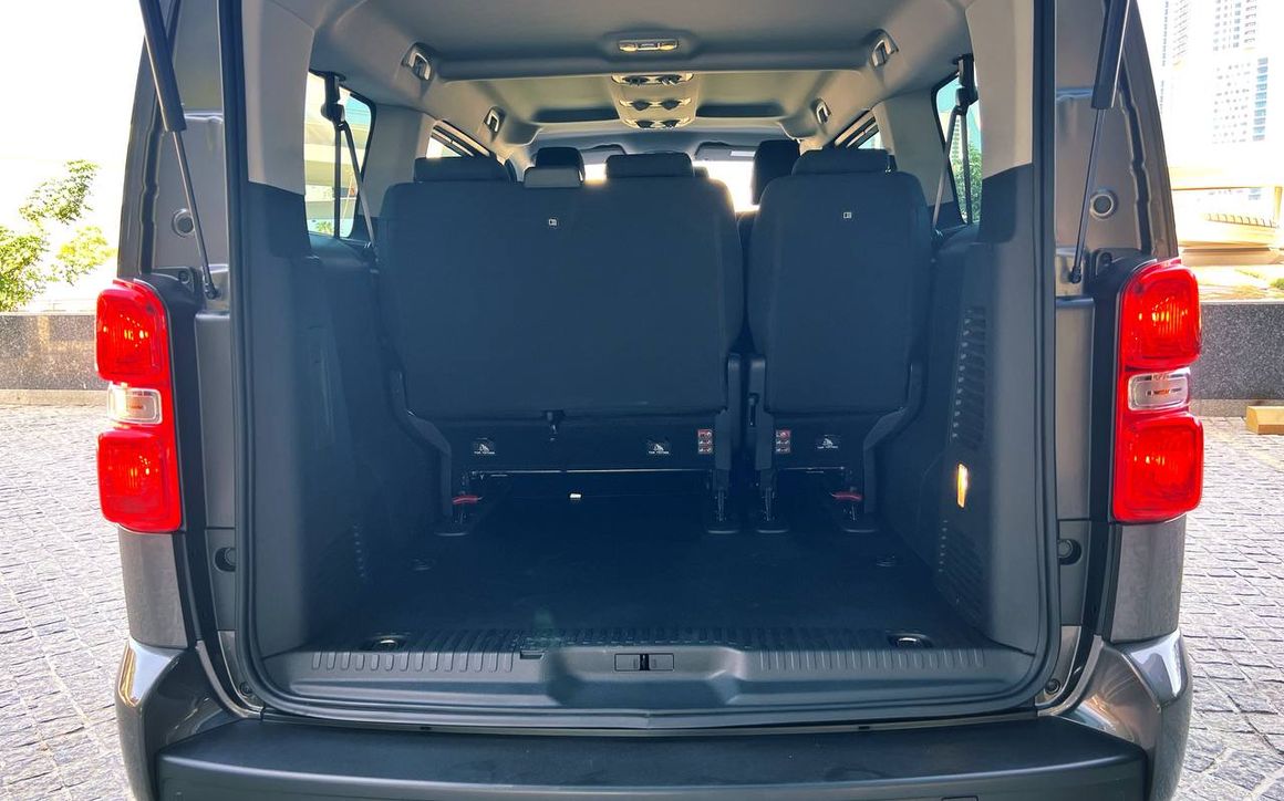OPEL ZAFIRA 9 SEAT - image 10