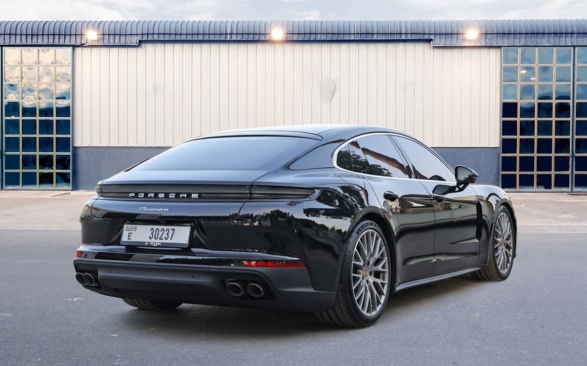 Porsche Panamera New Generation - image 8