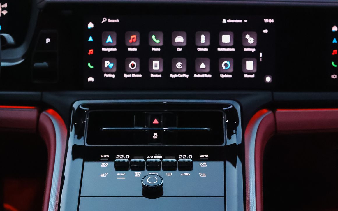 Porsche Panamera New Generation - image 24