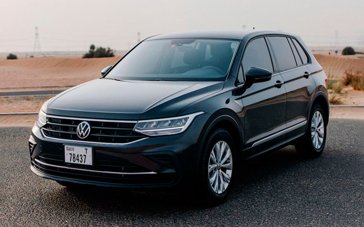 VOLKSWAGEN TIGUAN - image 1