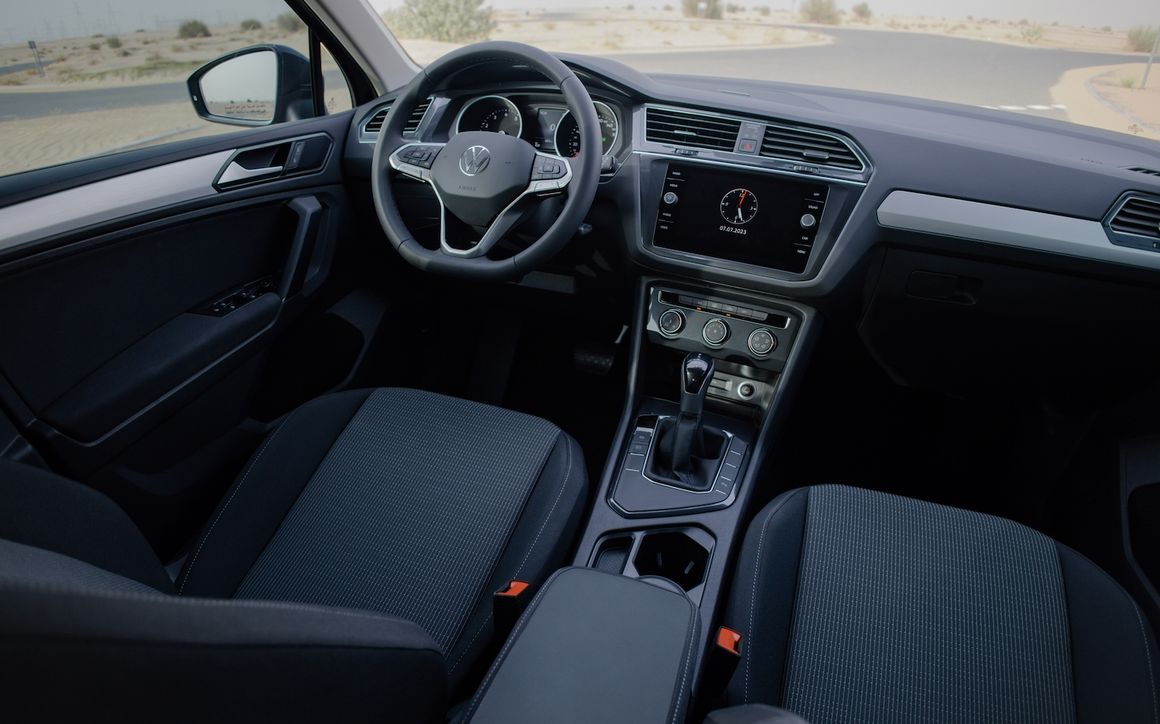 VOLKSWAGEN TIGUAN - image 10