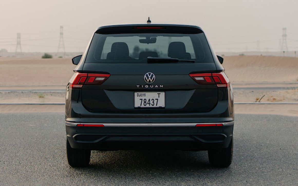 VOLKSWAGEN TIGUAN - image 5