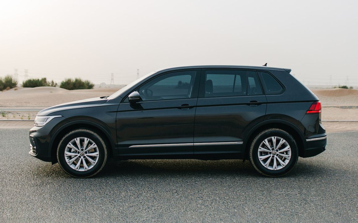 VOLKSWAGEN TIGUAN - image 2