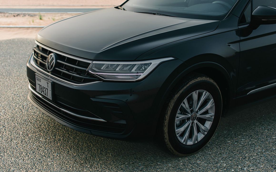 VOLKSWAGEN TIGUAN - image 6
