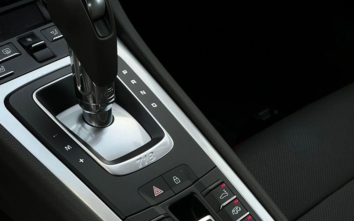 PORSCHE BOXSTER - image 8