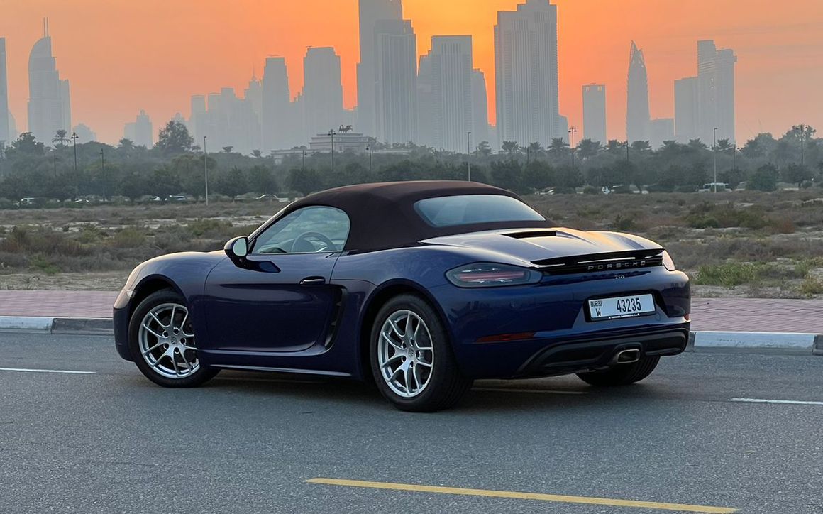 PORSCHE BOXSTER - image 3