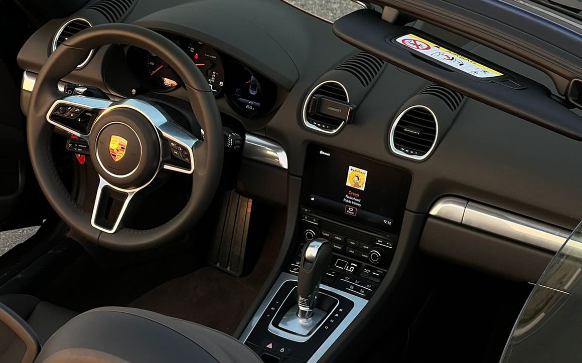 PORSCHE BOXSTER - image 6