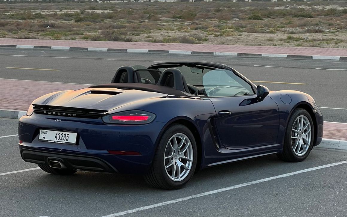 PORSCHE BOXSTER - image 4